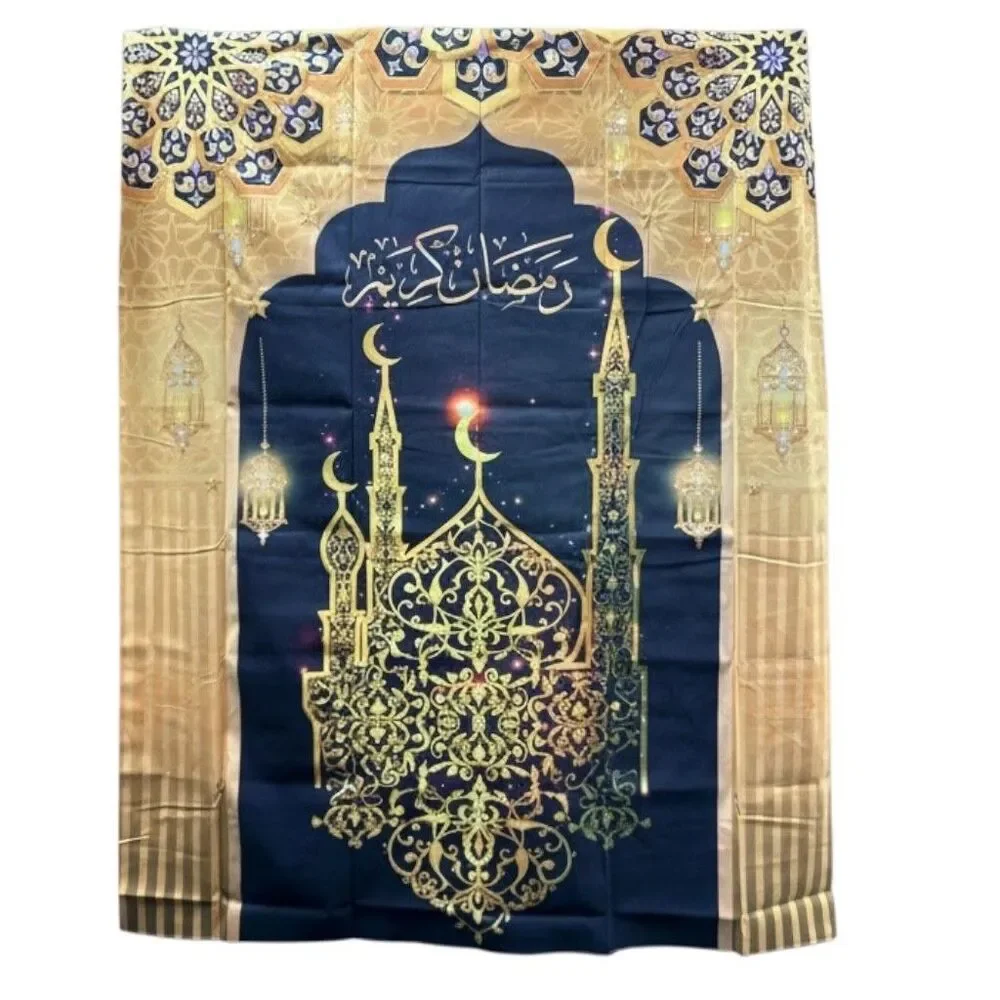 Ramadan Tapestry Eid Mubarak Tapestry Wall Art Decor for Any Room 80